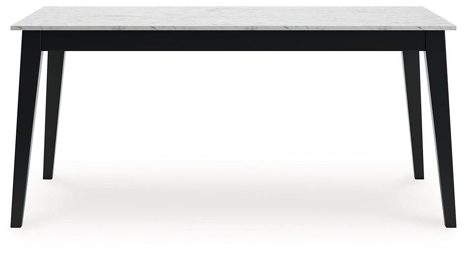 Jettaya Dining Table - De Avenue Furniture