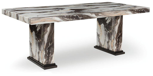 Jeshina Dining Table - De Avenue Furniture