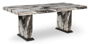 Jeshina Dining Table - De Avenue Furniture