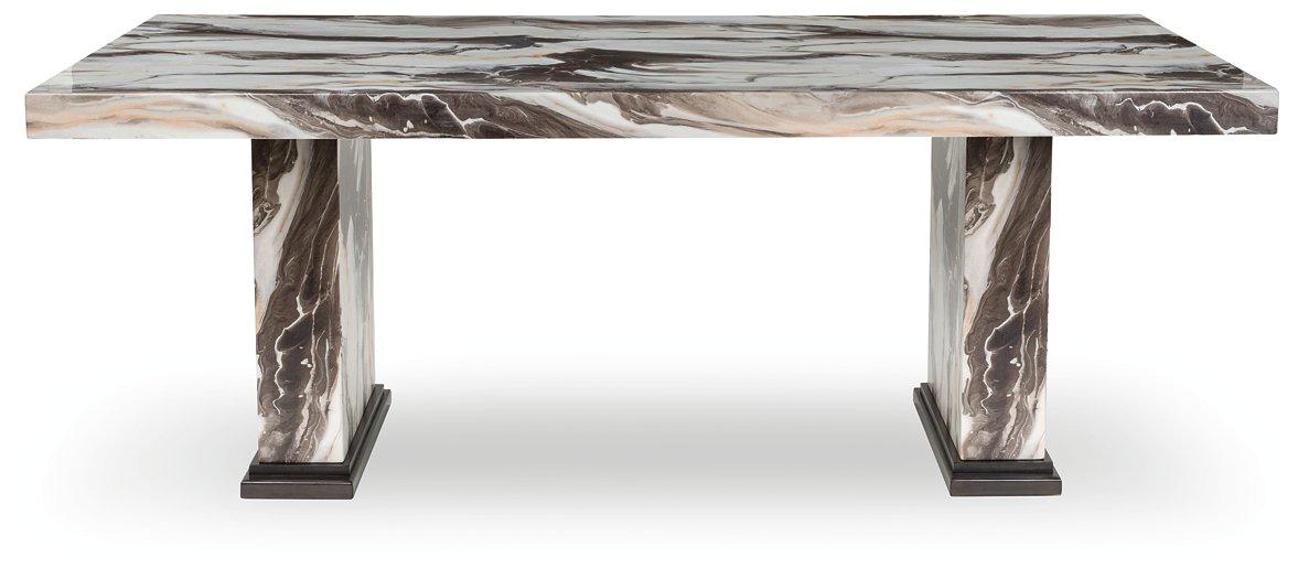 Jeshina Dining Table - De Avenue Furniture