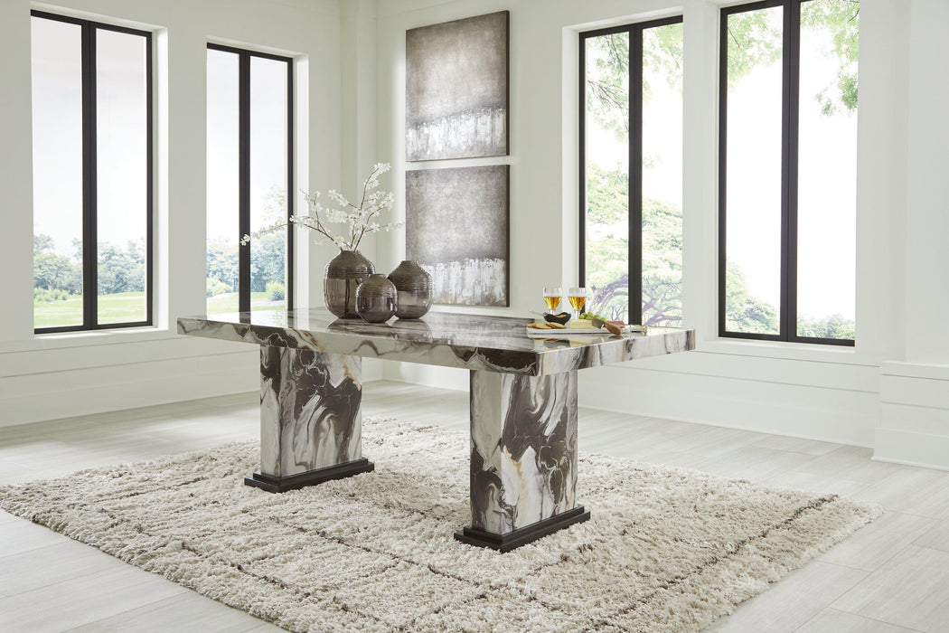 Jeshina Dining Table - De Avenue Furniture