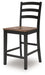 Wildenauer Counter Height Barstool - De Avenue Furniture