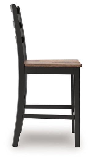 Wildenauer Counter Height Barstool - De Avenue Furniture