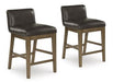 Cabalynn Counter Height Barstool - De Avenue Furniture