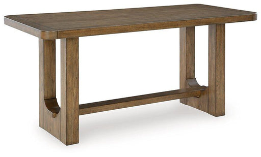 Cabalynn Counter Height Dining Table - De Avenue Furniture