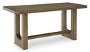 Cabalynn Counter Height Dining Table - De Avenue Furniture