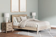 Battelle Bed - De Avenue Furniture