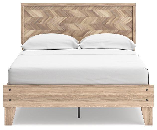 Battelle Bed - De Avenue Furniture