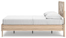 Battelle Bed - De Avenue Furniture