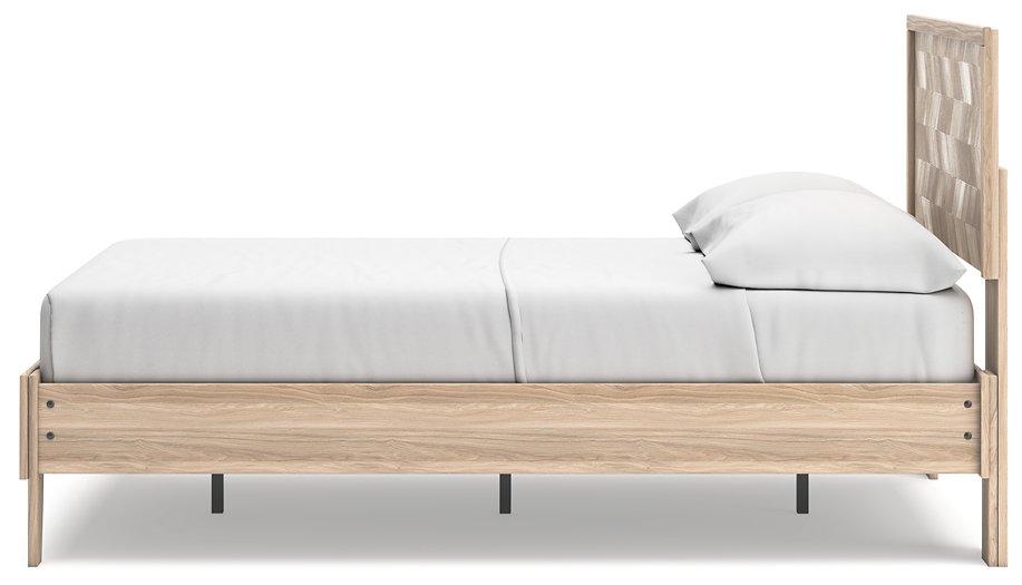 Battelle Bed - De Avenue Furniture