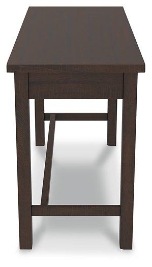 Camiburg 47" Home Office Desk - De Avenue Furniture