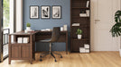 Camiburg 2-Piece Home Office Desk - De Avenue Furniture