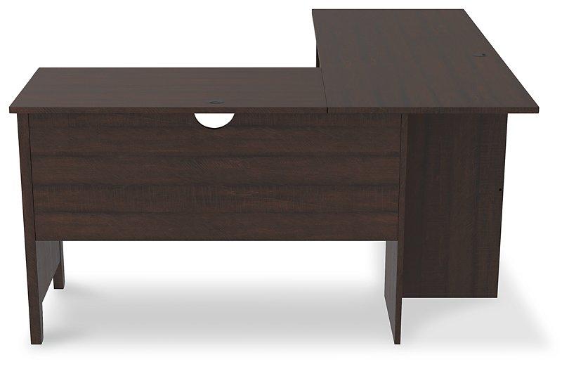 Camiburg 2-Piece Home Office Desk - De Avenue Furniture