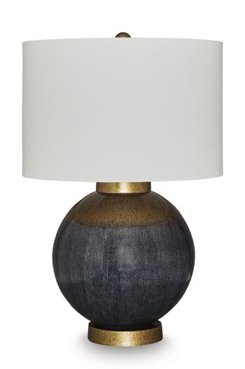 Adara Table Lamp - De Avenue Furniture