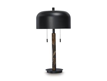 Alanbert Table Lamp - De Avenue Furniture