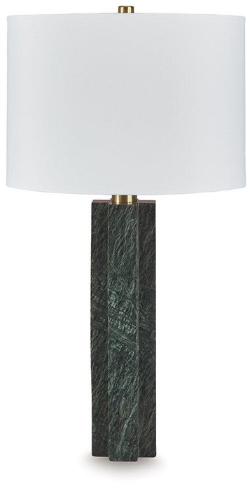 Keegan Table Lamp - De Avenue Furniture