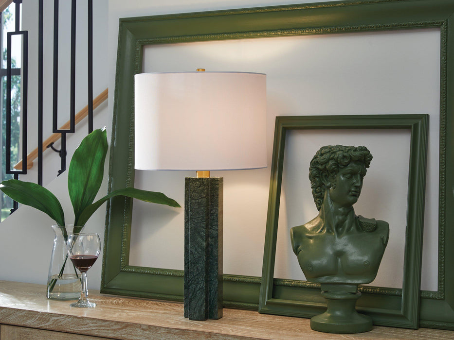Keegan Table Lamp - De Avenue Furniture