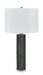 Keegan Table Lamp - De Avenue Furniture