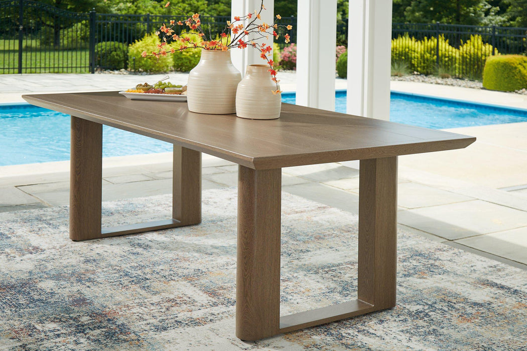 Serene Bay Outdoor Dining Set - De Avenue Furniture