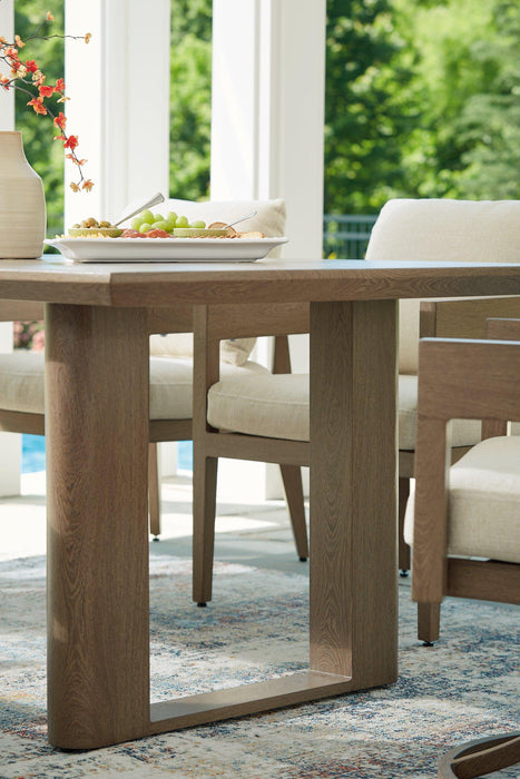 Serene Bay Outdoor Dining Set - De Avenue Furniture