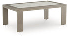 Kimpton Isle Outdoor Coffee Table - De Avenue Furniture