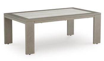Kimpton Isle Outdoor Coffee Table - De Avenue Furniture