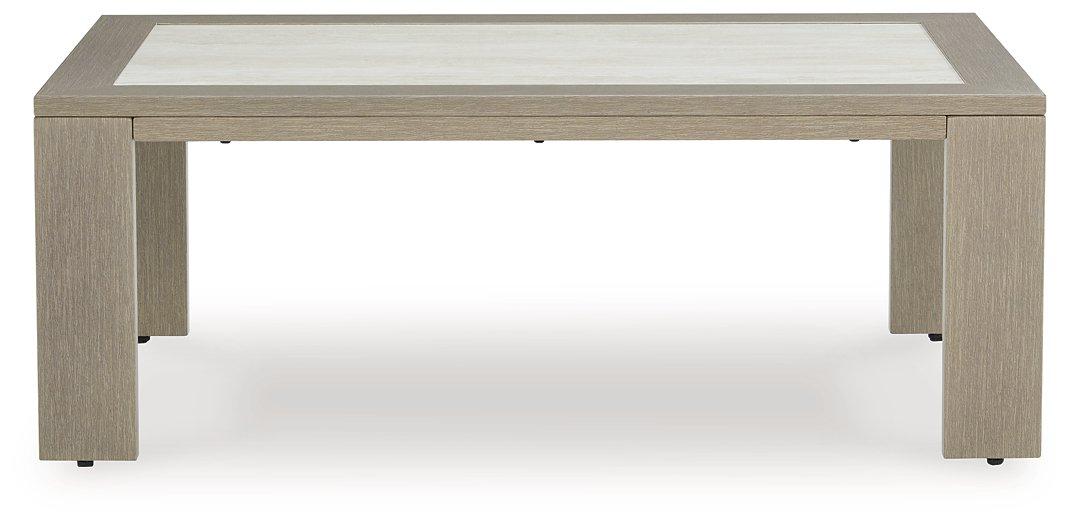 Kimpton Isle Outdoor Coffee Table - De Avenue Furniture
