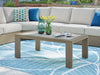 Kimpton Isle Outdoor Coffee Table - De Avenue Furniture