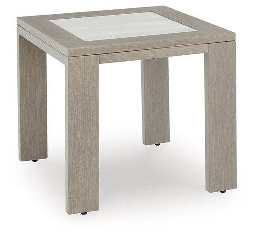 Kimpton Isle Outdoor End Table - De Avenue Furniture