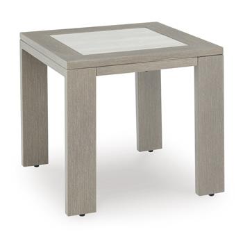 Kimpton Isle Outdoor End Table - De Avenue Furniture