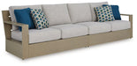 Kimpton Isle Outdoor Sectional - De Avenue Furniture