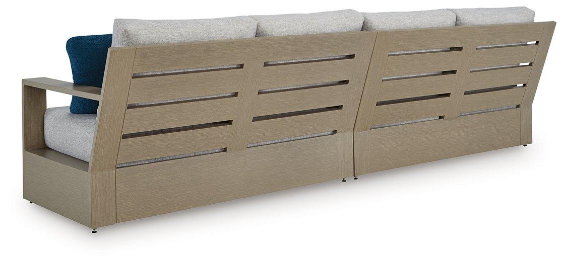 Kimpton Isle Outdoor Sectional - De Avenue Furniture