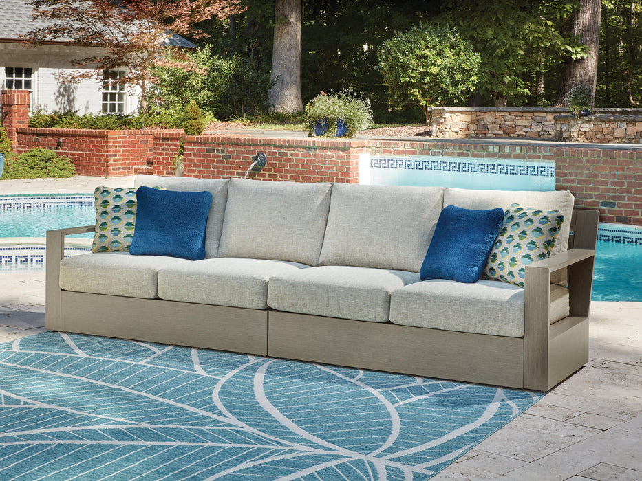 Kimpton Isle Outdoor Sectional - De Avenue Furniture