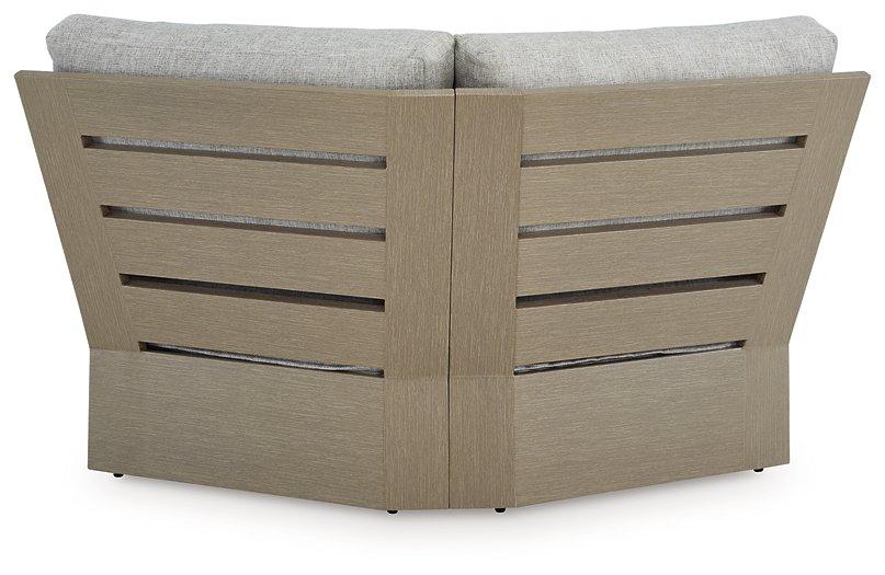 Kimpton Isle Outdoor Sectional - De Avenue Furniture