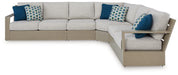 Kimpton Isle Outdoor Sectional - De Avenue Furniture
