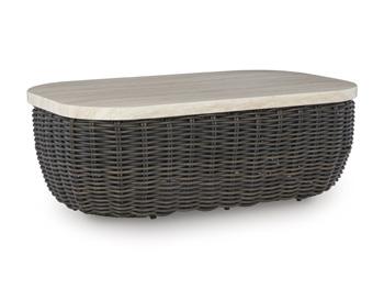 Kimora Outdoor Coffee Table - De Avenue Furniture