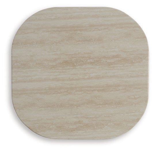 Kimora Outdoor End Table - De Avenue Furniture