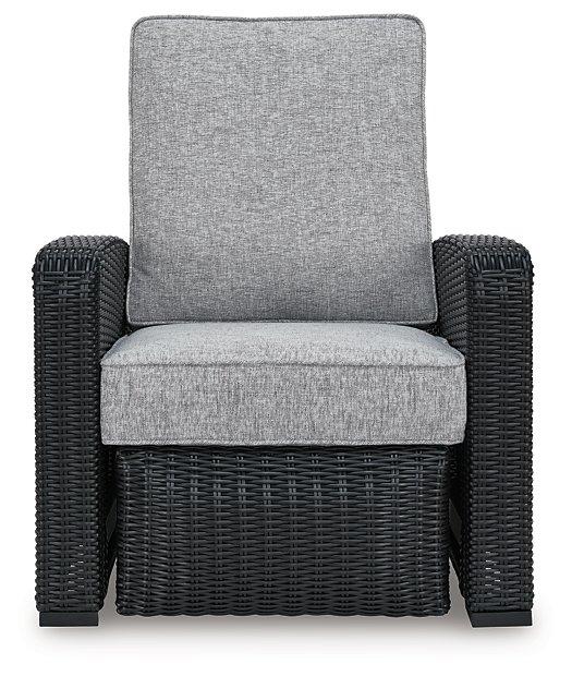 Beachcroft Outdoor Recliner - De Avenue Furniture