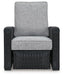 Beachcroft Outdoor Recliner - De Avenue Furniture