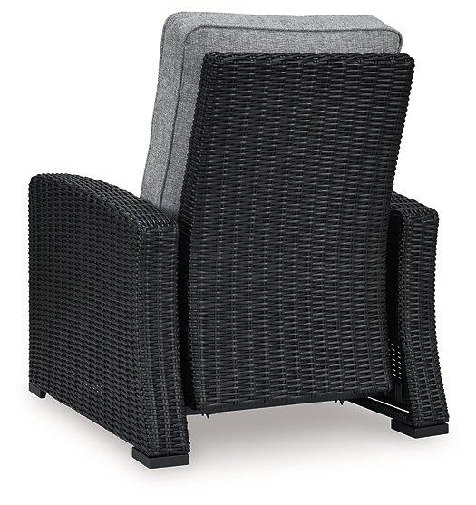 Beachcroft Outdoor Recliner - De Avenue Furniture