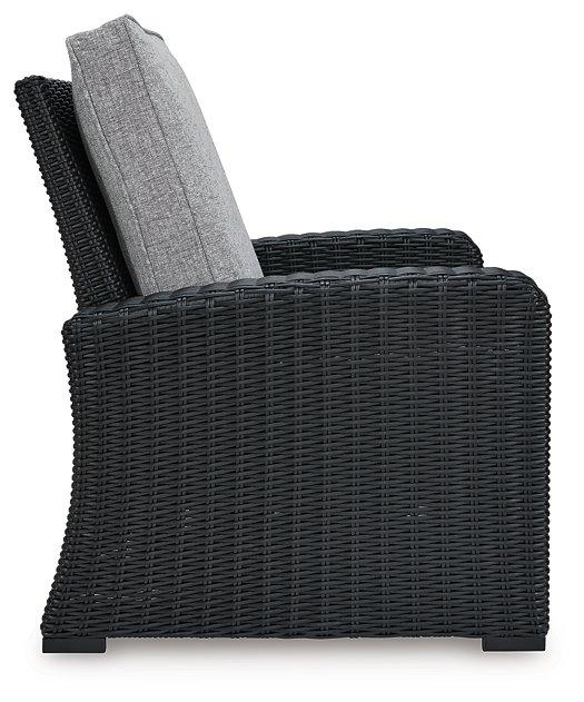 Beachcroft Outdoor Recliner - De Avenue Furniture