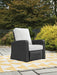 Beachcroft Outdoor Recliner - De Avenue Furniture