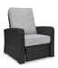 Beachcroft Outdoor Recliner - De Avenue Furniture