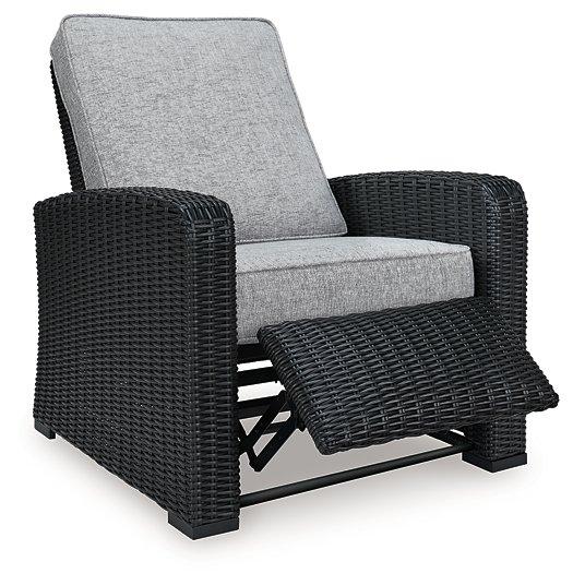 Beachcroft Outdoor Recliner - De Avenue Furniture