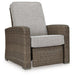 Beachcroft Outdoor Recliner - De Avenue Furniture