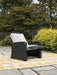 Beachcroft Outdoor Recliner - De Avenue Furniture