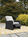 Beachcroft Outdoor Recliner - De Avenue Furniture
