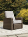 Beachcroft Outdoor Recliner - De Avenue Furniture