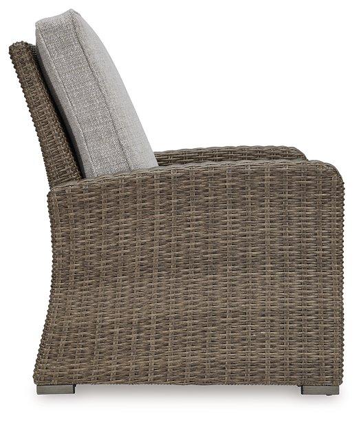 Beachcroft Outdoor Recliner - De Avenue Furniture