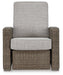 Beachcroft Outdoor Recliner - De Avenue Furniture